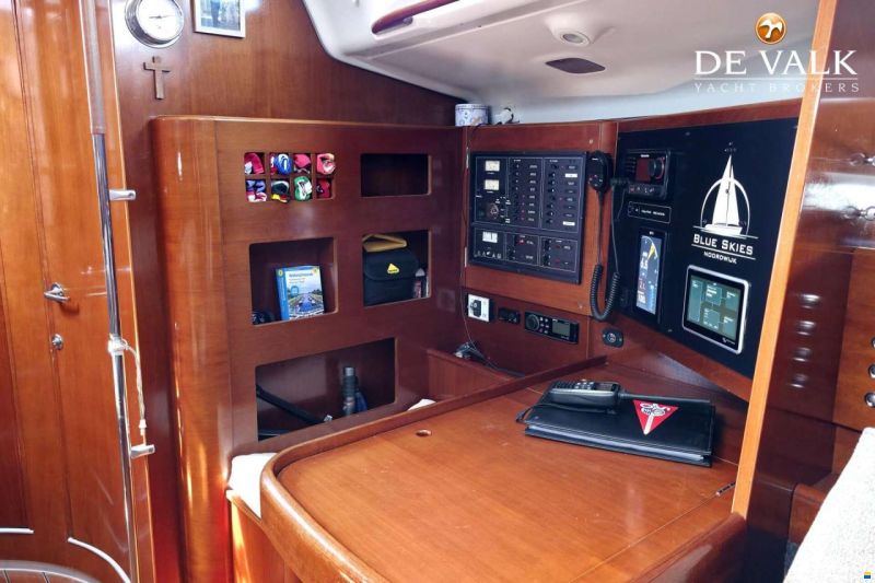 Beneteau First 47.7