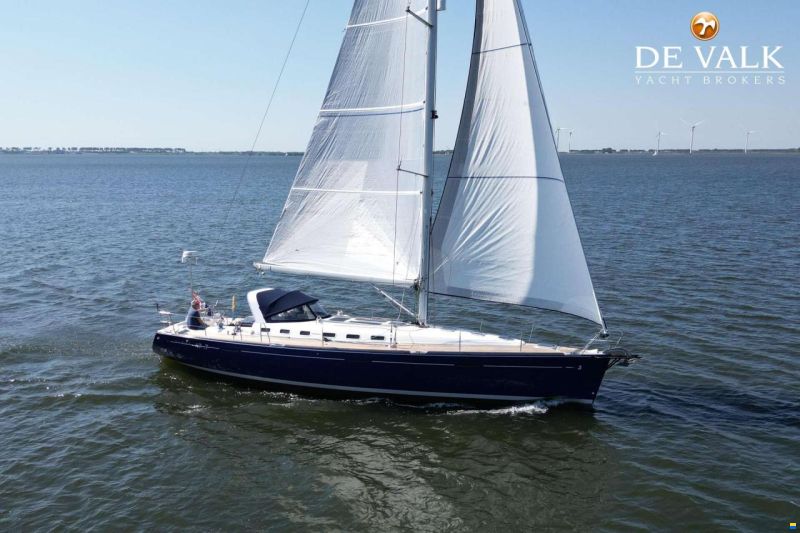 Beneteau First 47.7