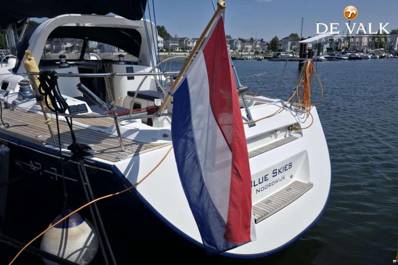 Beneteau First 47.7