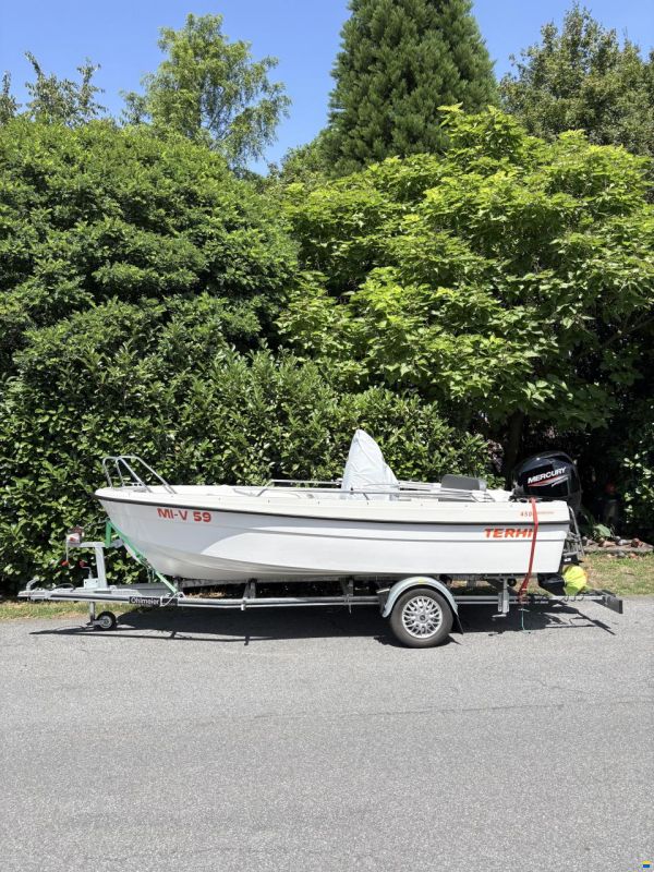 Terhi 450 CC