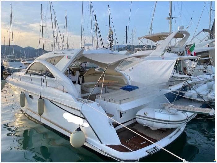 Fairline TARGA 44