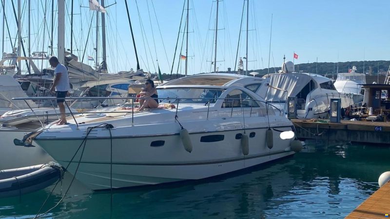 Fairline TARGA 44