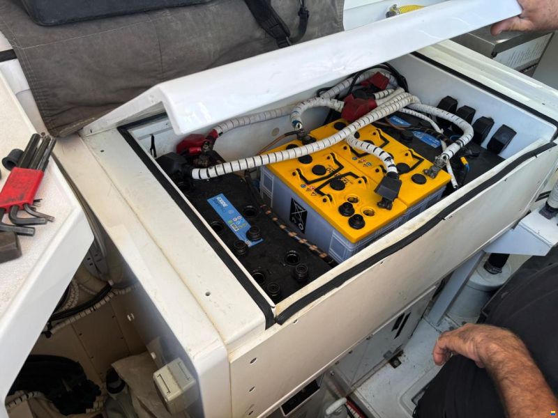 Fairline TARGA 44