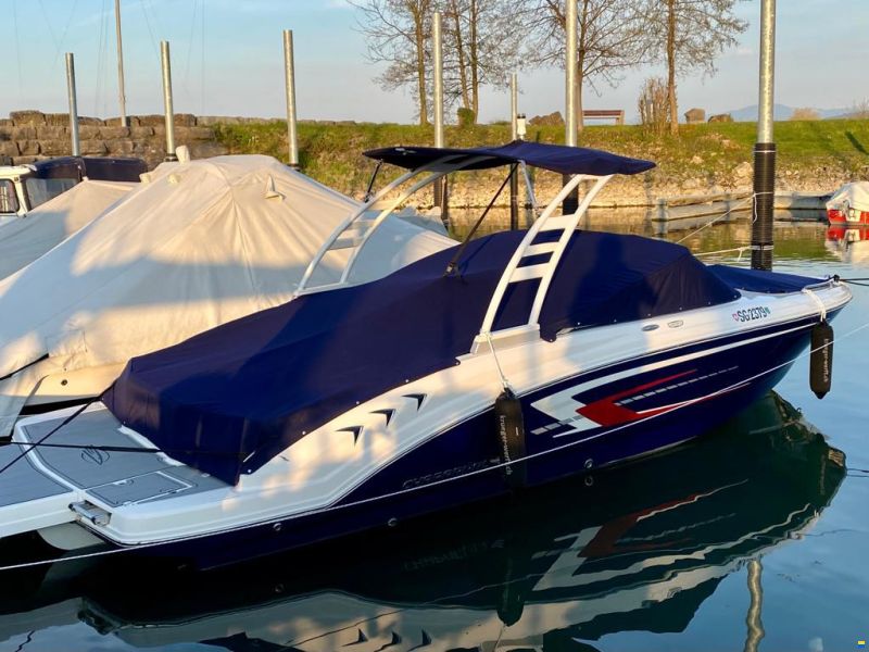Chaparral 23 SSI