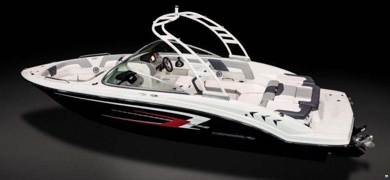 Chaparral 23 SSI