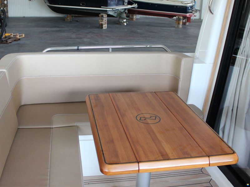 Nimbus 305 Coupé