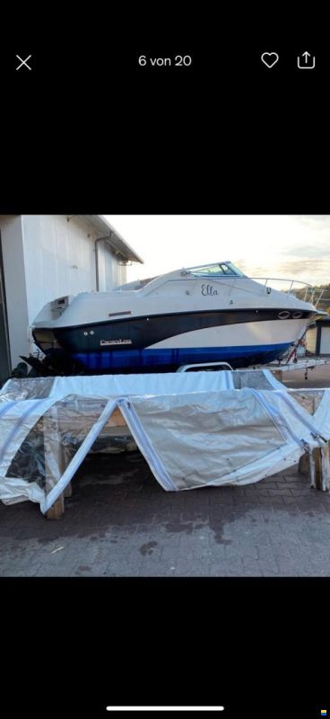 Crownline Crowliner 250cr