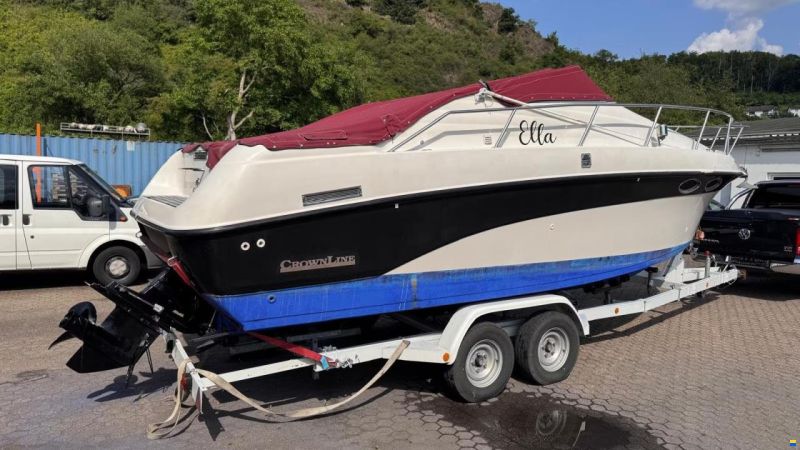 Crownline Crowliner 250cr