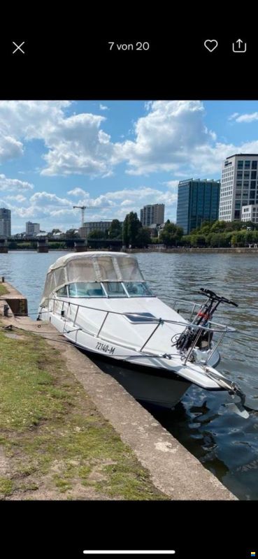 Crownline Crowliner 250cr