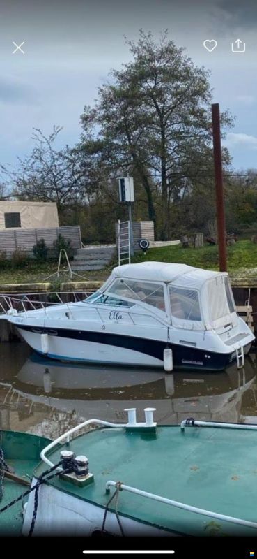Crownline Crowliner 250cr