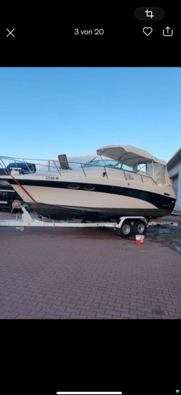 Crownline Crowliner 250cr