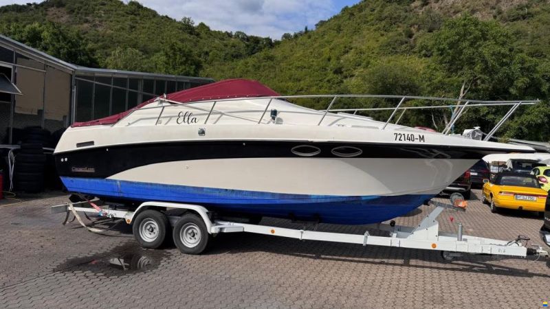 Crownline Crowliner 250cr
