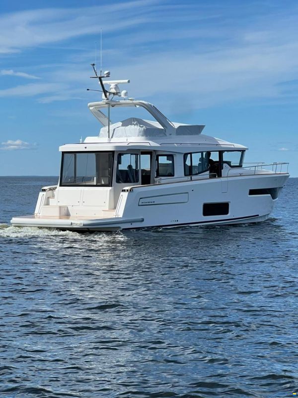 Nimbus 495 Flybridge