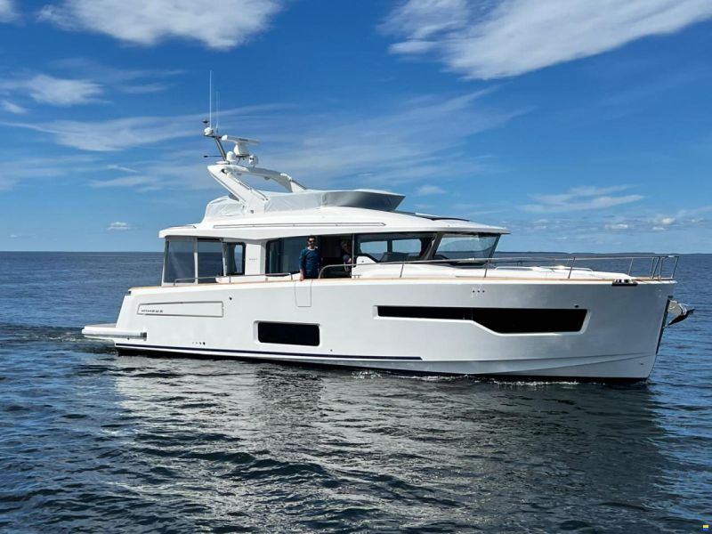 Nimbus 495 Flybridge