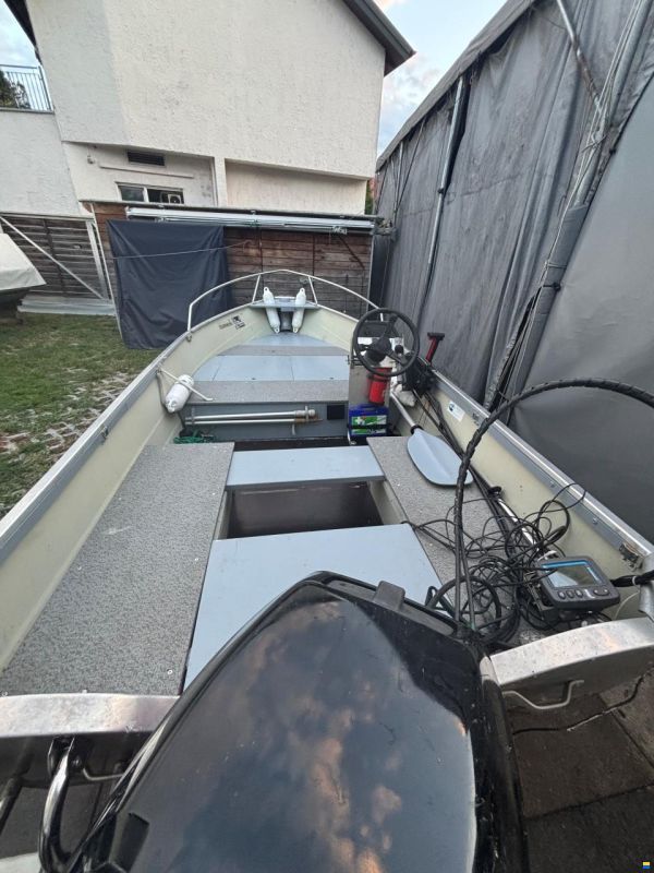 Marine 400 U