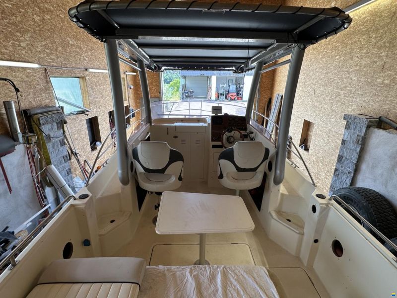 TUR Marine Daycruiser