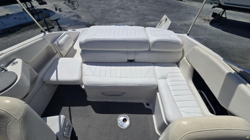 Regal 2250 cuddy