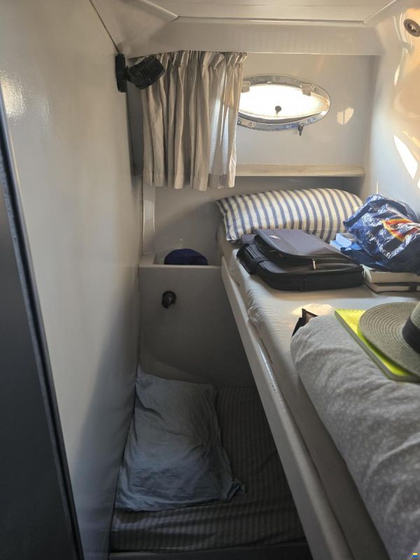Ferretti Fish/Altura 34