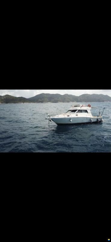 Ferretti Fish/Altura 34