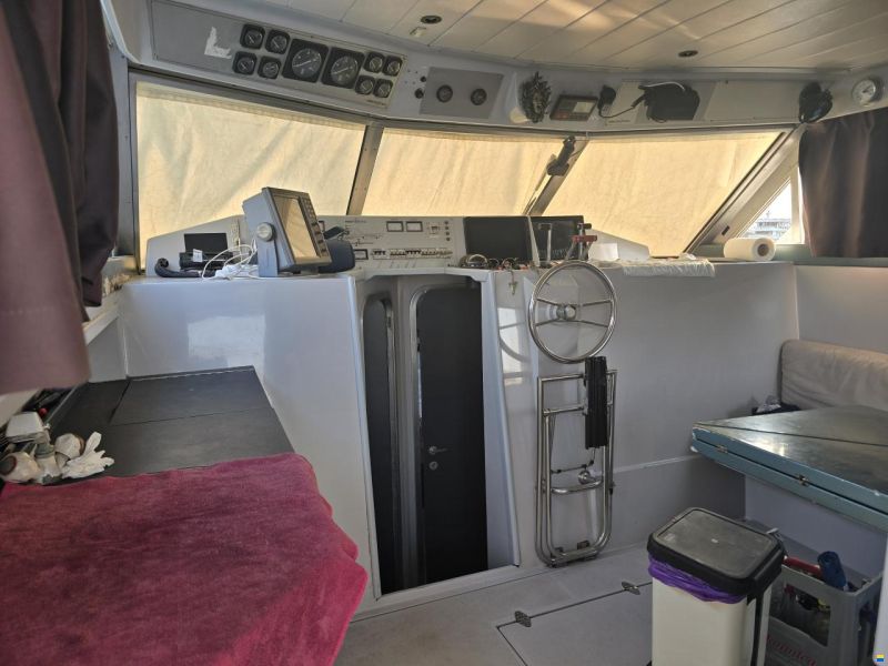 Ferretti Fish/Altura 34