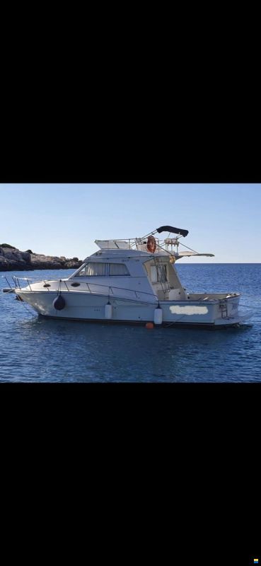 Ferretti Fish/Altura 34