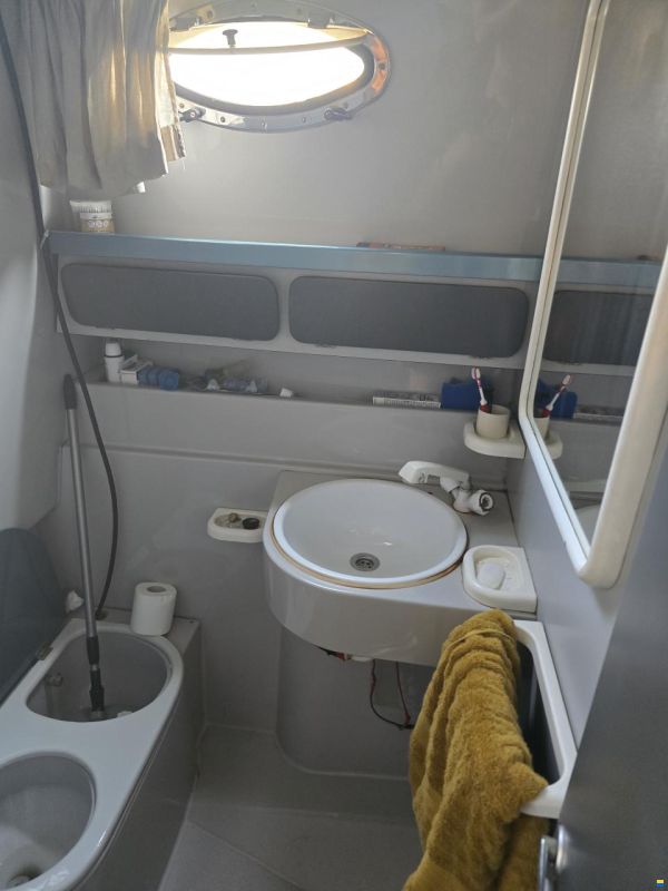 Ferretti Fish/Altura 34