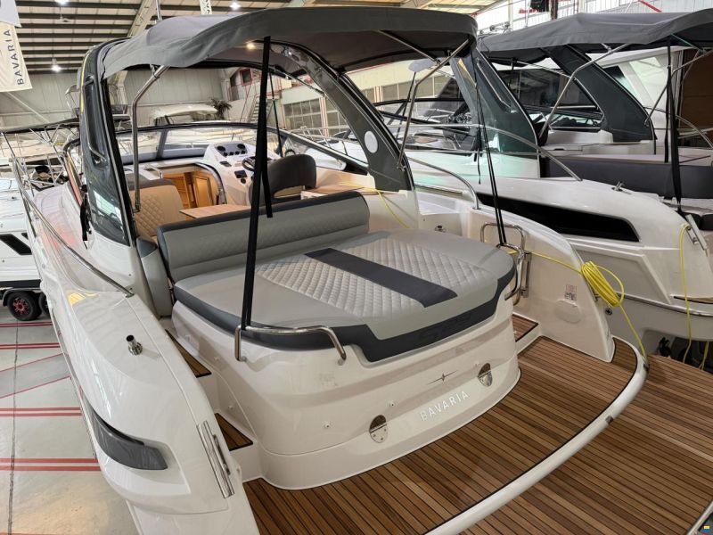 Bavaria S29 Open