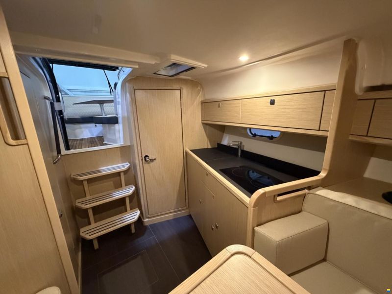 Bavaria S29 Open