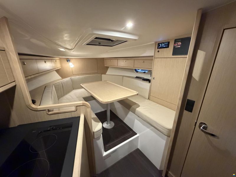 Bavaria S29 Open