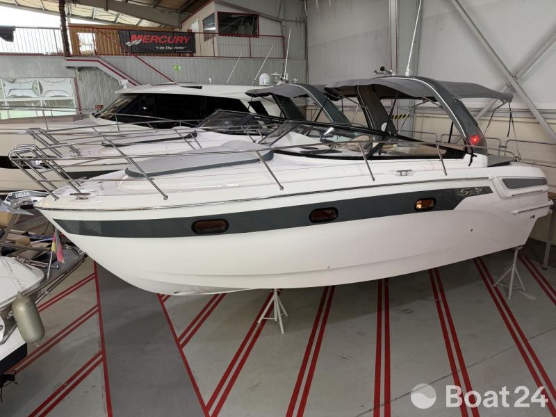 Bavaria S29 Open