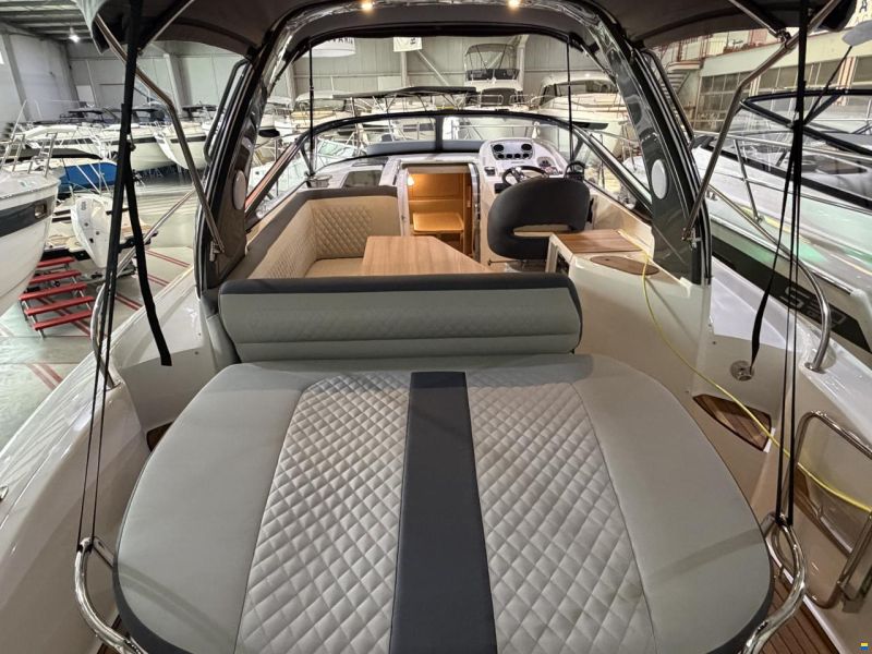 Bavaria S29 Open
