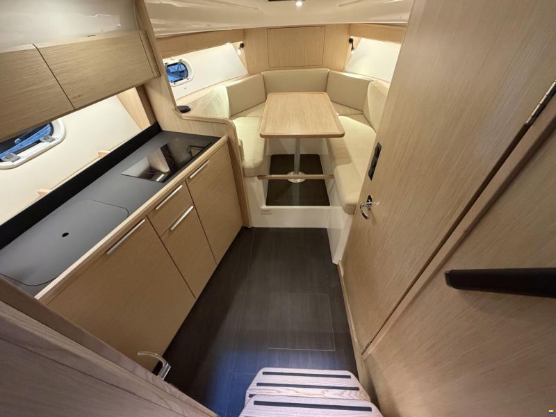 Bavaria S30 Open