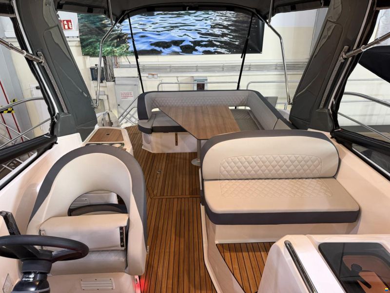 Bavaria S30 Open