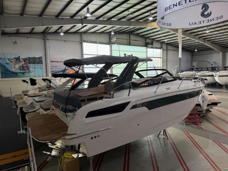 Bavaria S30 Open