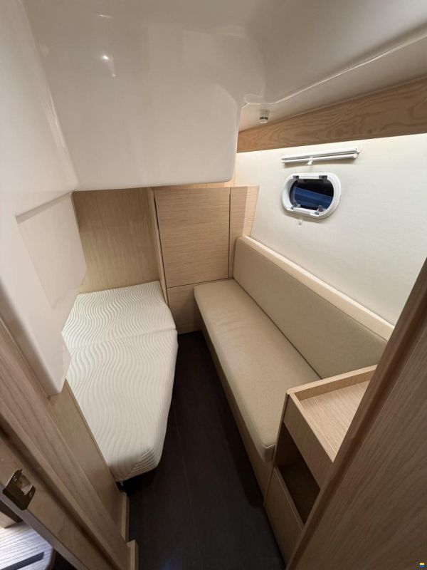 Bavaria S30 Open