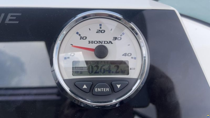 Honda 100 PS