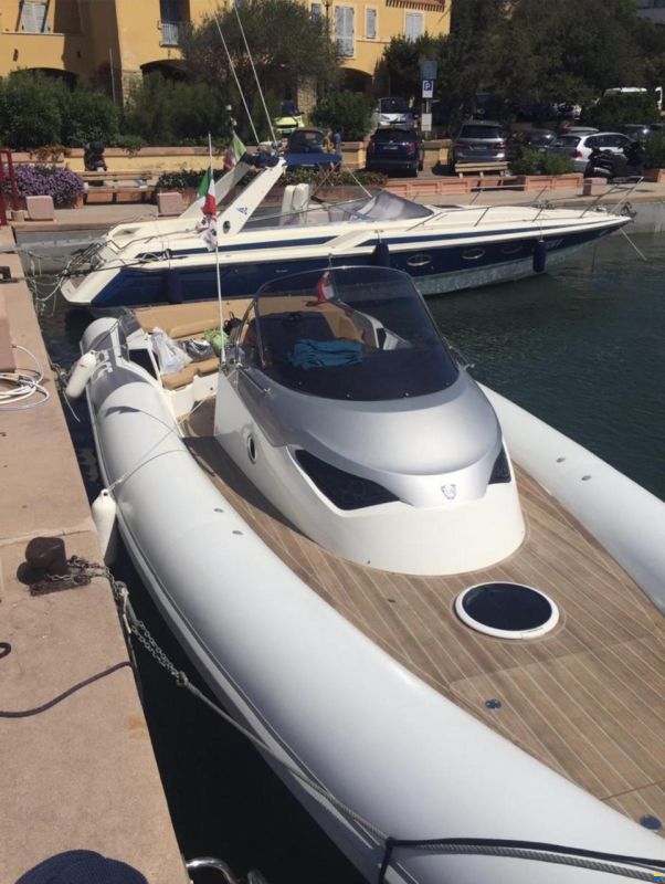 SACS Strider 11