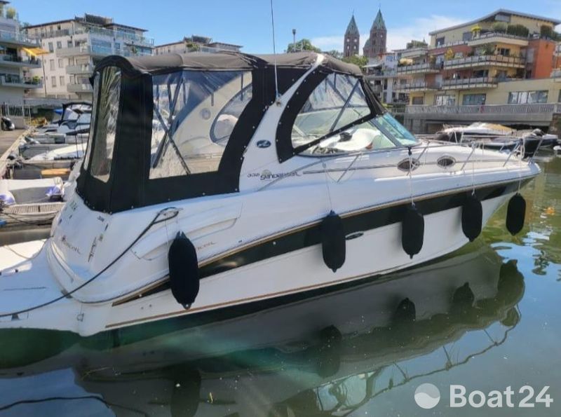 Sea Ray 335 Sundancer