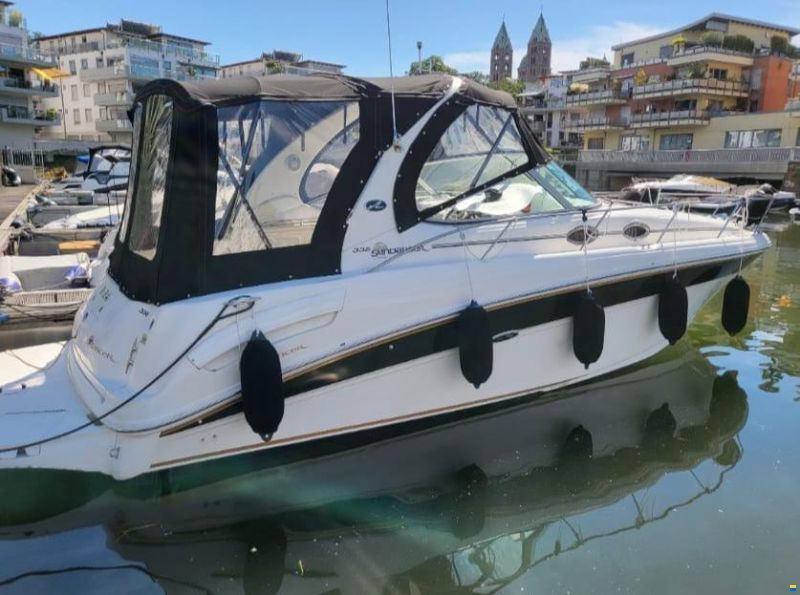 Sea Ray 335 Sundancer