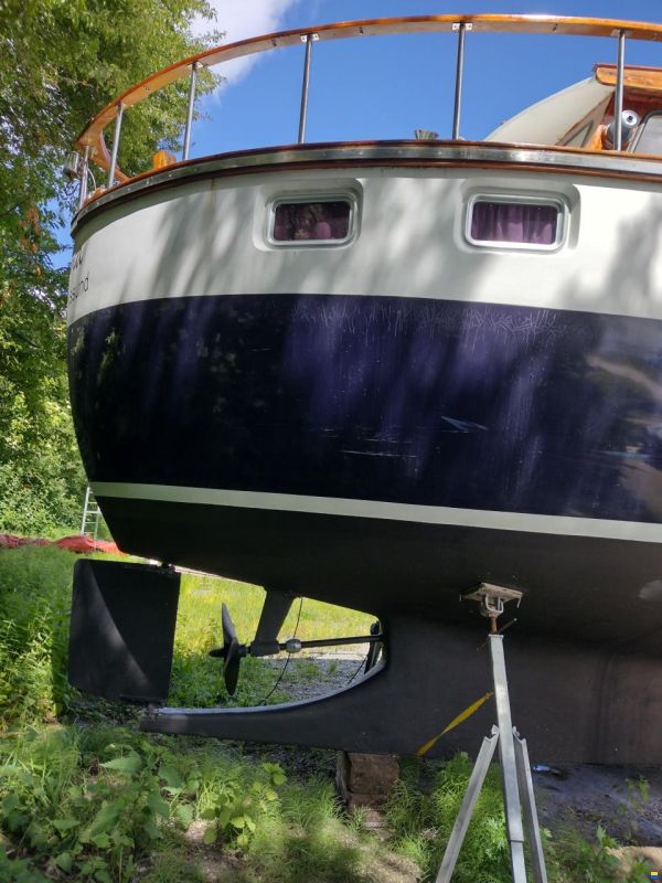 Siltala Nauticat 33