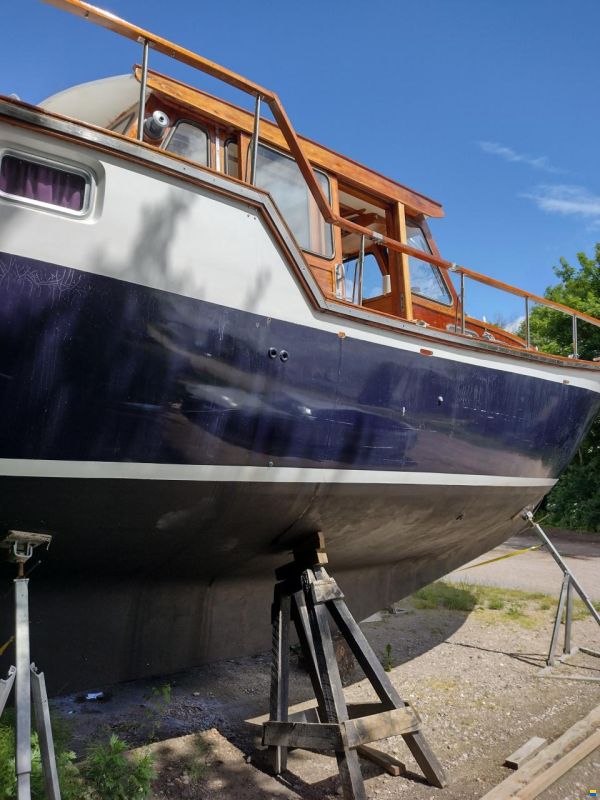 Siltala Nauticat 33