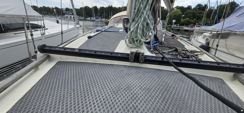 Asmus Hanseat 70 Mk III