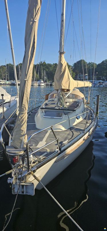 Asmus Hanseat 70 Mk III