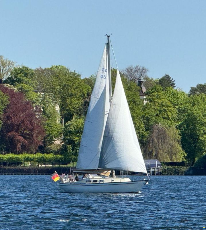 Asmus Hanseat 70 Mk III