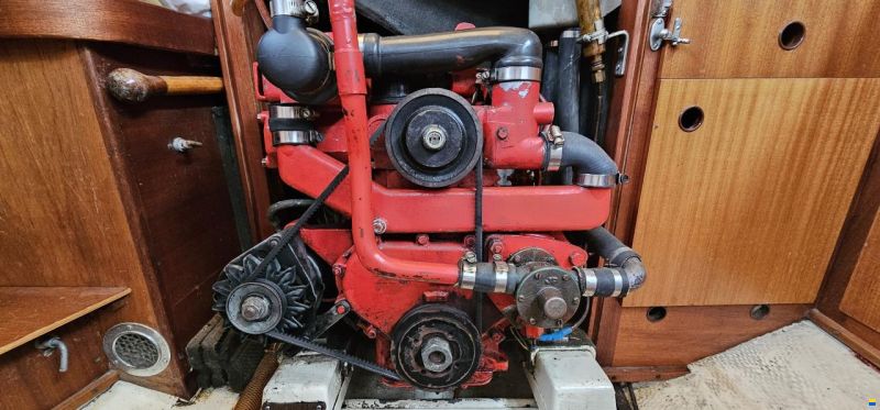 Asmus Hanseat 70 Mk III