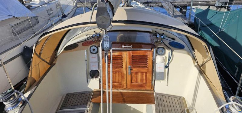 Asmus Hanseat 70 Mk III