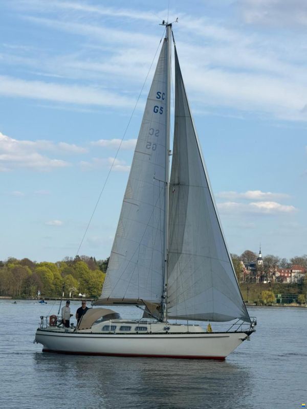 Asmus Hanseat 70 Mk III