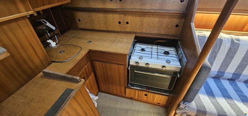 Asmus Hanseat 70 Mk III
