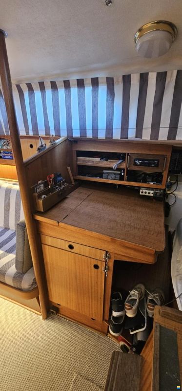Asmus Hanseat 70 Mk III