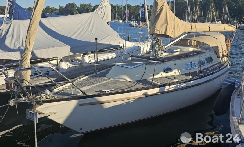 Asmus Hanseat 70 Mk III